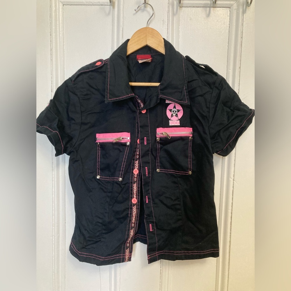 Vintage Dog Pile T Shirt - new